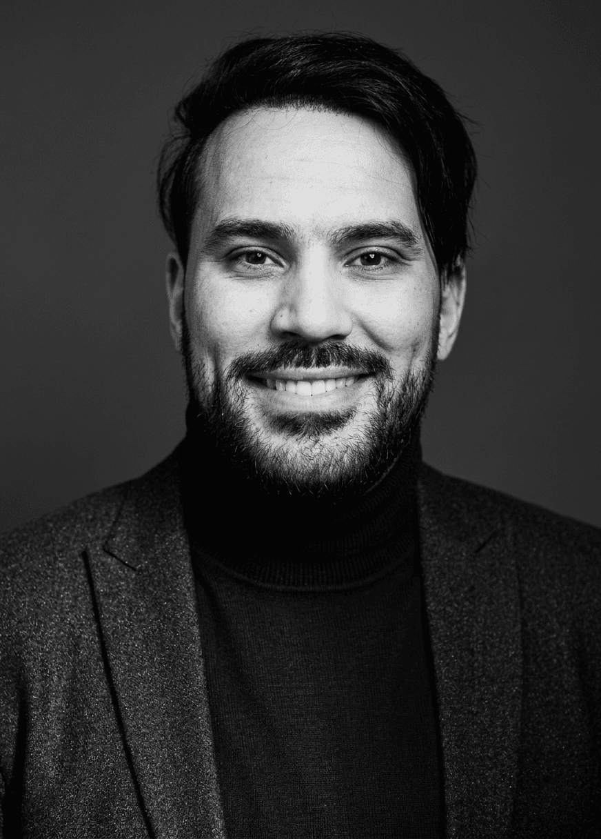 Amine Belkacemi - Founder, IMetrics