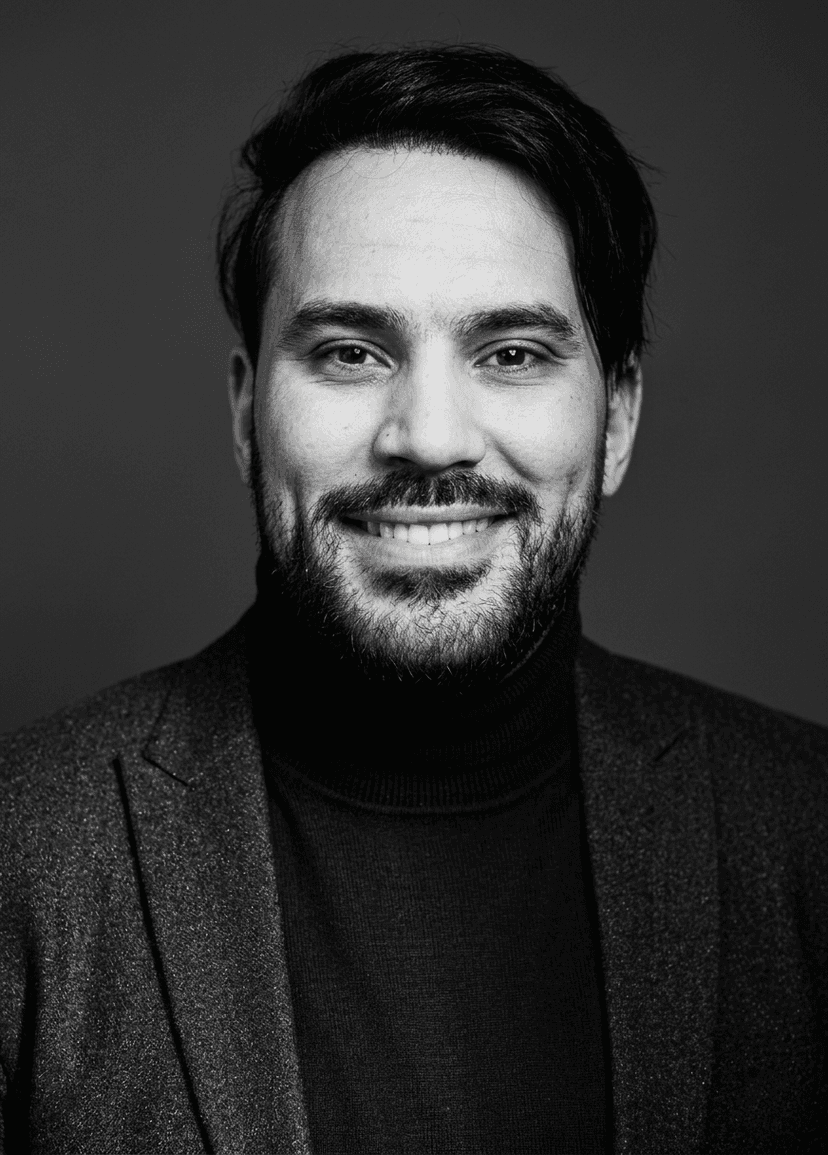 Amine Belkacemi, Founder & Senior Cloud Architect