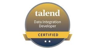 Talend Certified